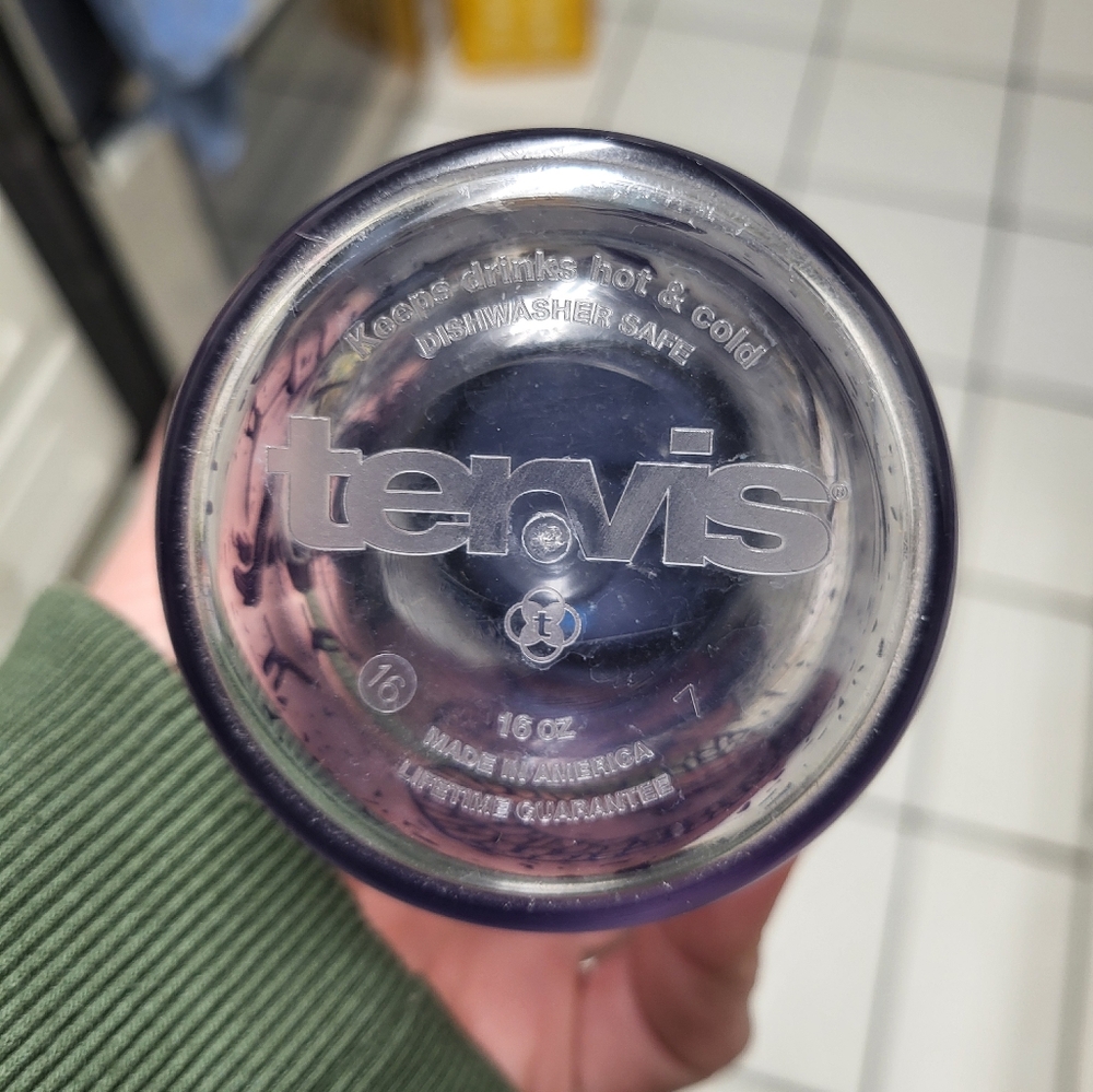 Mermaid Tervis Tumbler Cup 16oz